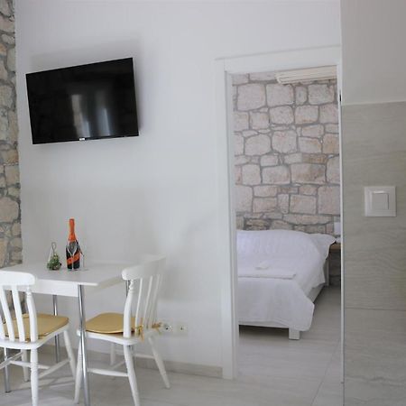 City Center Chic Apartments Baška Voda Eksteriør bilde