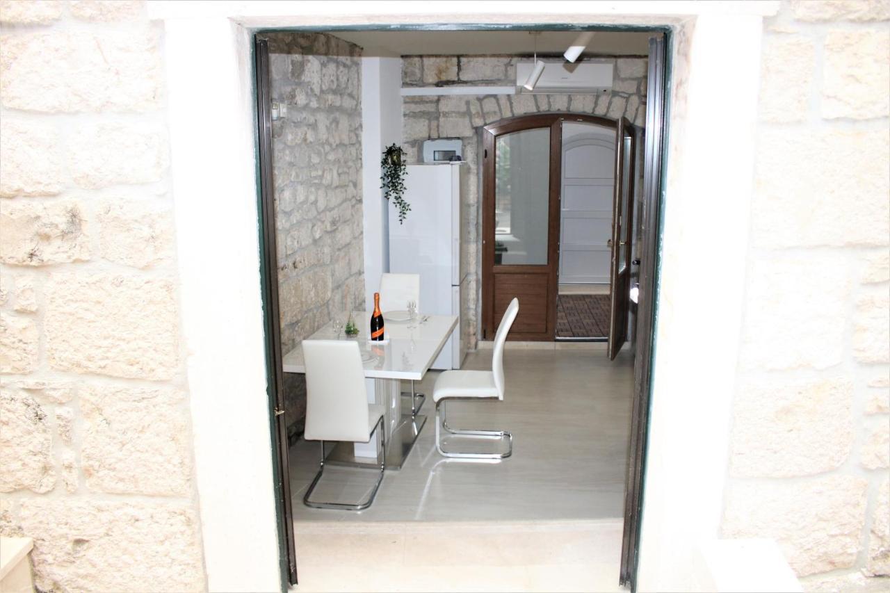 City Center Chic Apartments Baška Voda Eksteriør bilde