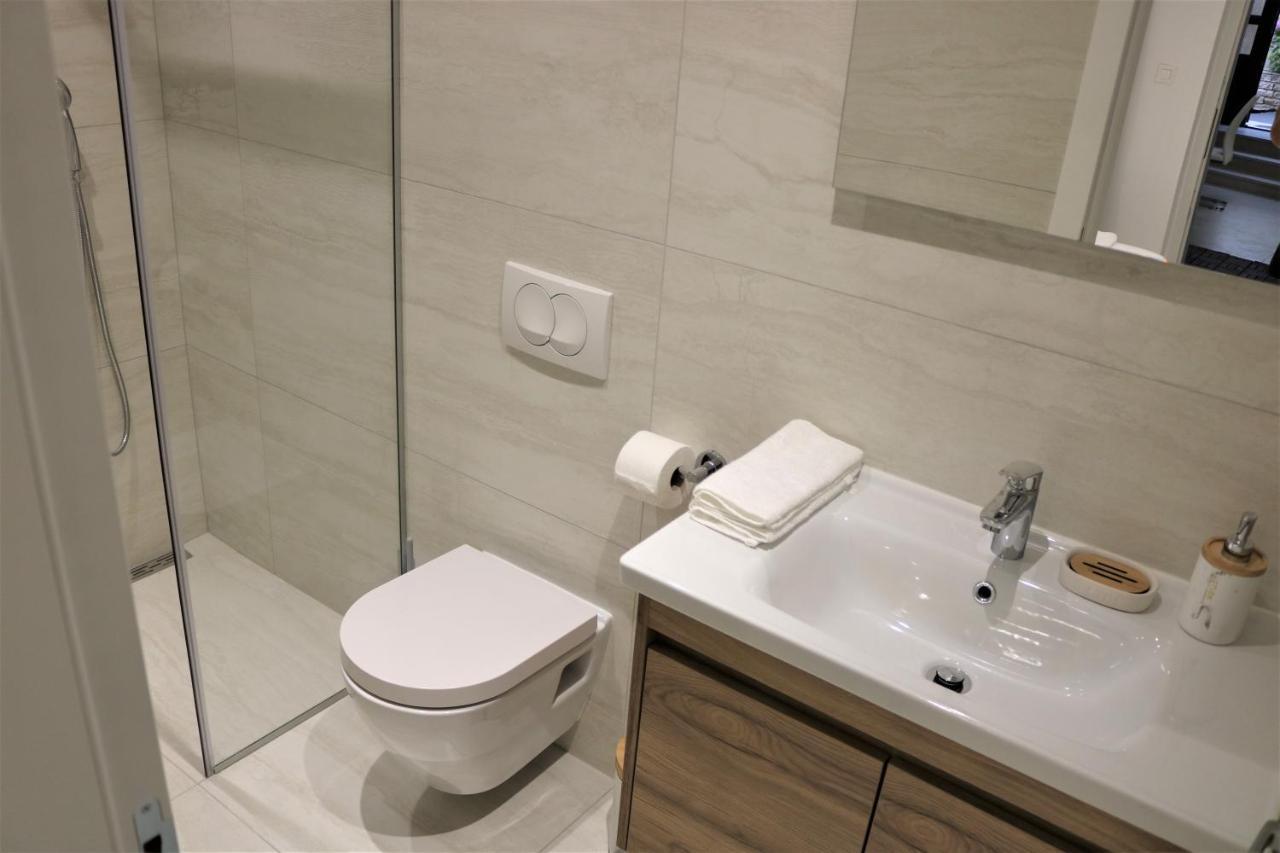 City Center Chic Apartments Baška Voda Eksteriør bilde