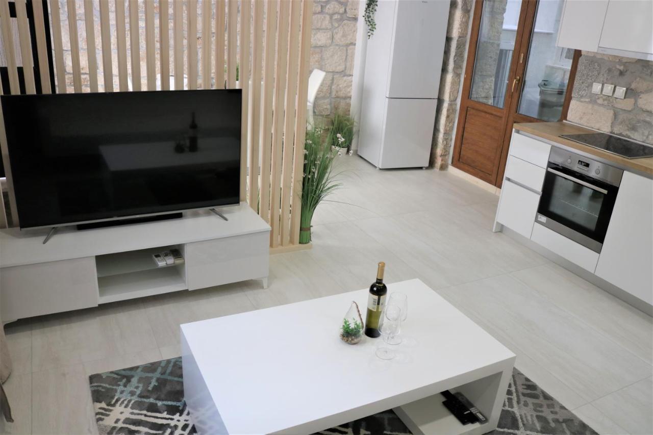 City Center Chic Apartments Baška Voda Eksteriør bilde