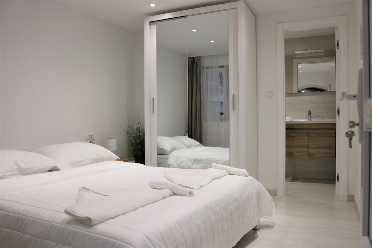 City Center Chic Apartments Baška Voda Eksteriør bilde