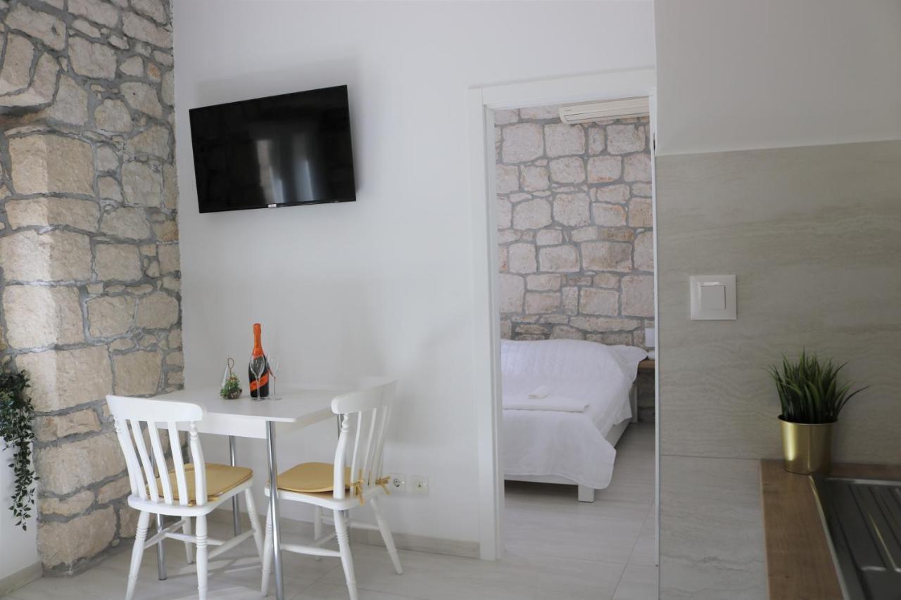 City Center Chic Apartments Baška Voda Eksteriør bilde