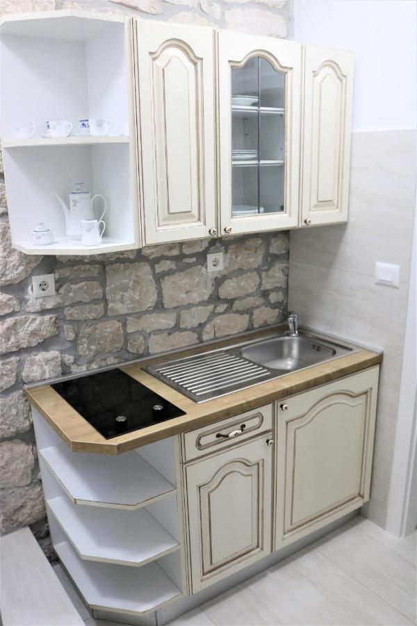 City Center Chic Apartments Baška Voda Eksteriør bilde