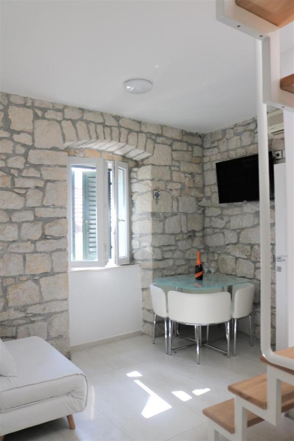 City Center Chic Apartments Baška Voda Eksteriør bilde