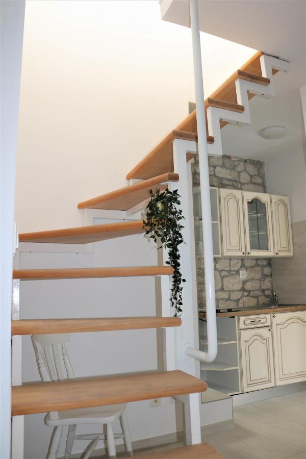 City Center Chic Apartments Baška Voda Eksteriør bilde