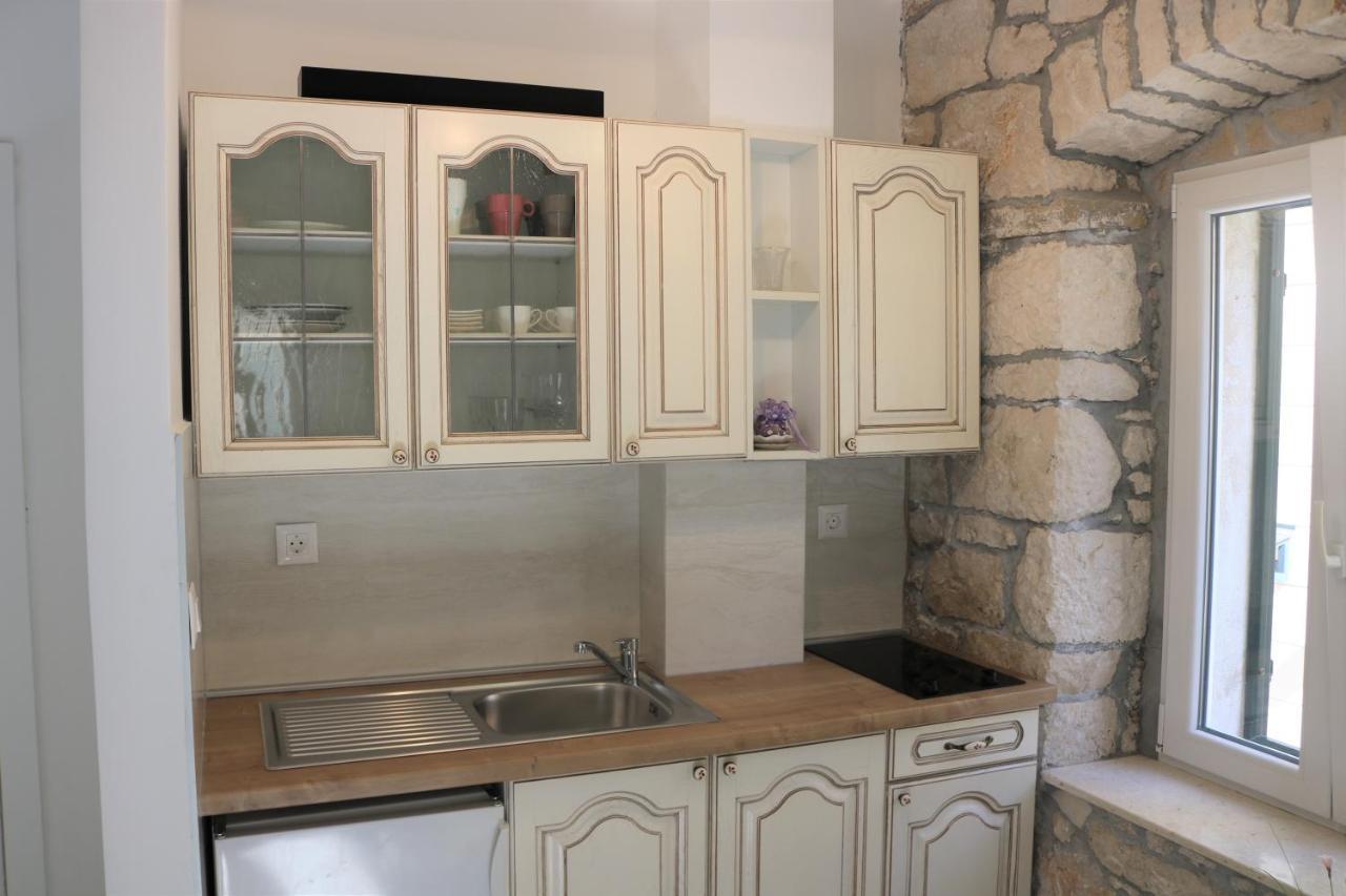 City Center Chic Apartments Baška Voda Eksteriør bilde