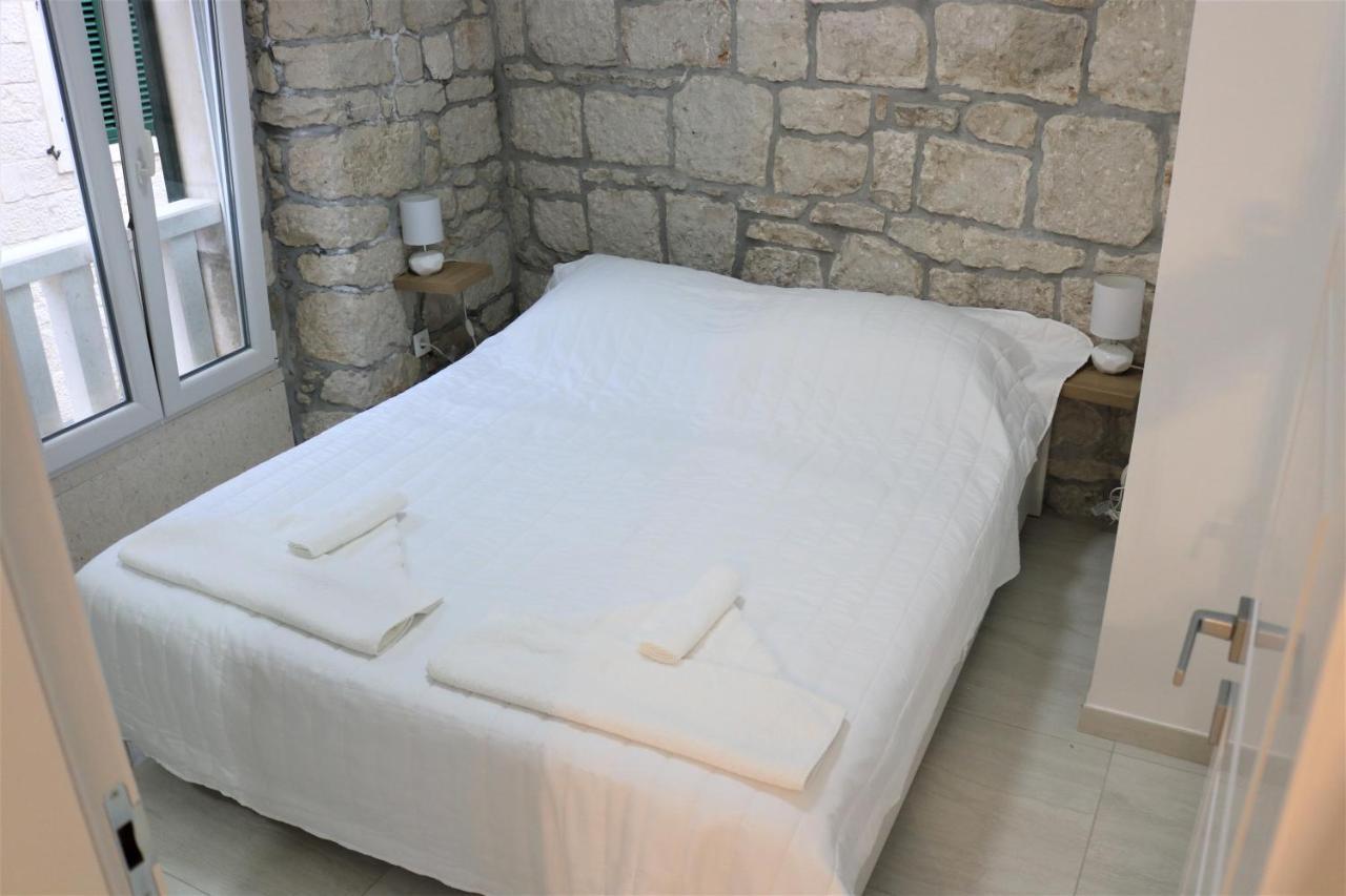 City Center Chic Apartments Baška Voda Eksteriør bilde
